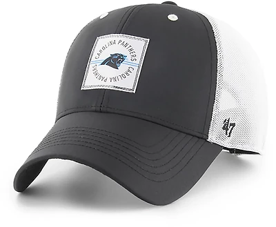 '47 Carolina Panthers Primary logo Disburse MVP Cap