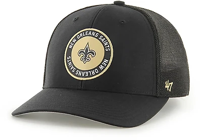 '47 New Orleans Saints Primary Logo Unveil Trophy Cap