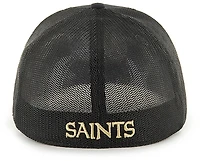 '47 New Orleans Saints Primary Logo Unveil Trophy Cap