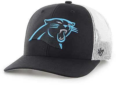 '47 Boys' Carolina Panthers Primary Logo Trucker Cap