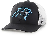 '47 Boys' Carolina Panthers Primary Logo Trucker Cap