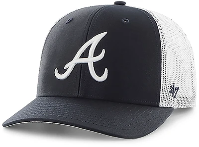 '47 Youth Atlanta Braves Trucker Cap