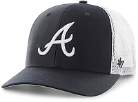 '47 Youth Atlanta Braves Trucker Cap