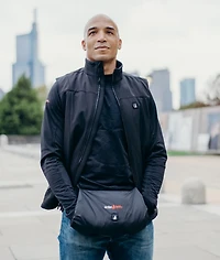 ActionHeat 5V Battery Heated RT Camo Hand Warmer Muff