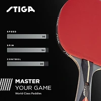 Stiga Talon Table Tennis Racket
