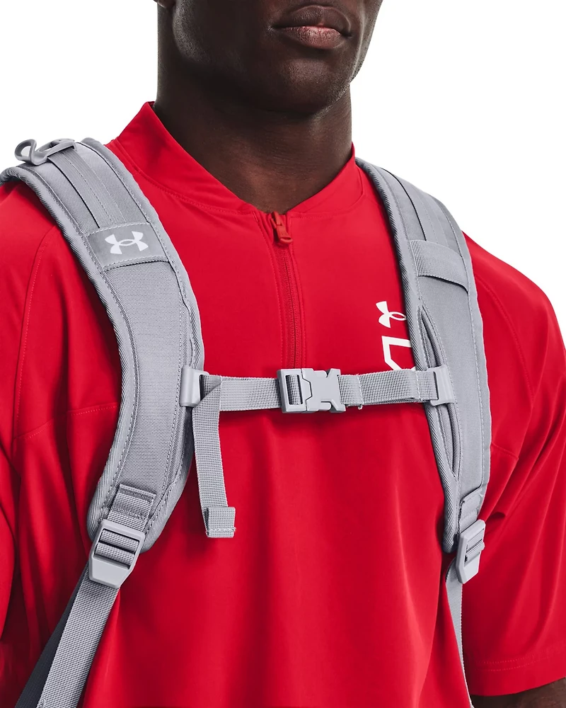 Under Armour Camo Utility Baseball Backpack