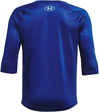 Under Armour Youth Utility Performance 3/4 Sleeve T-shirt