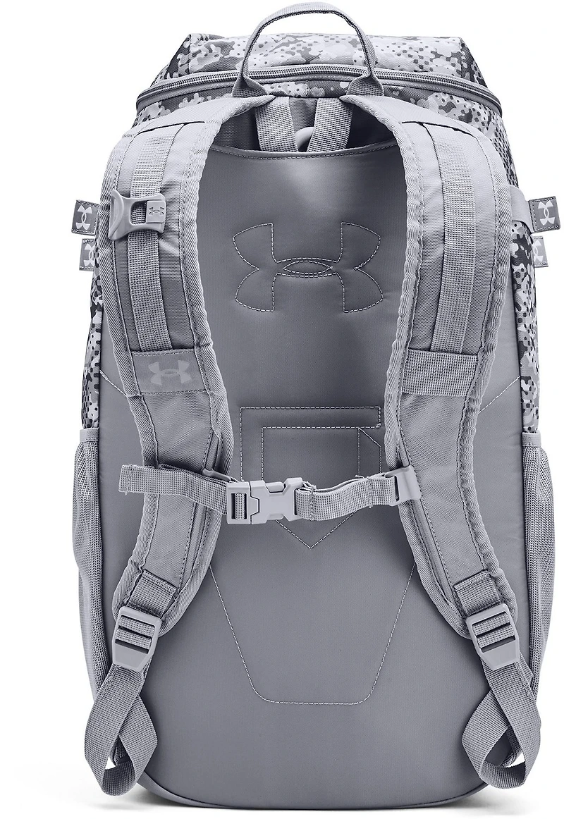 Under Armour Camo Utility Baseball Backpack