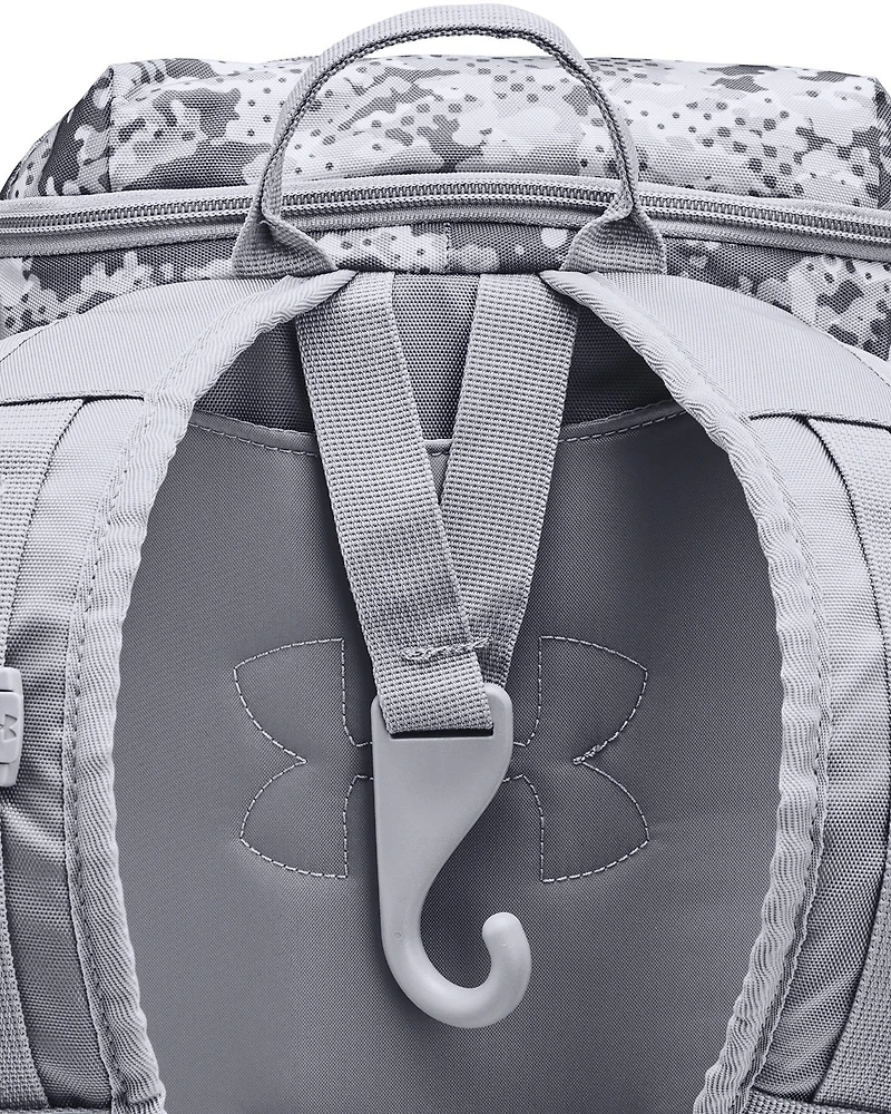 Under Armour Camo Utility Baseball Backpack
