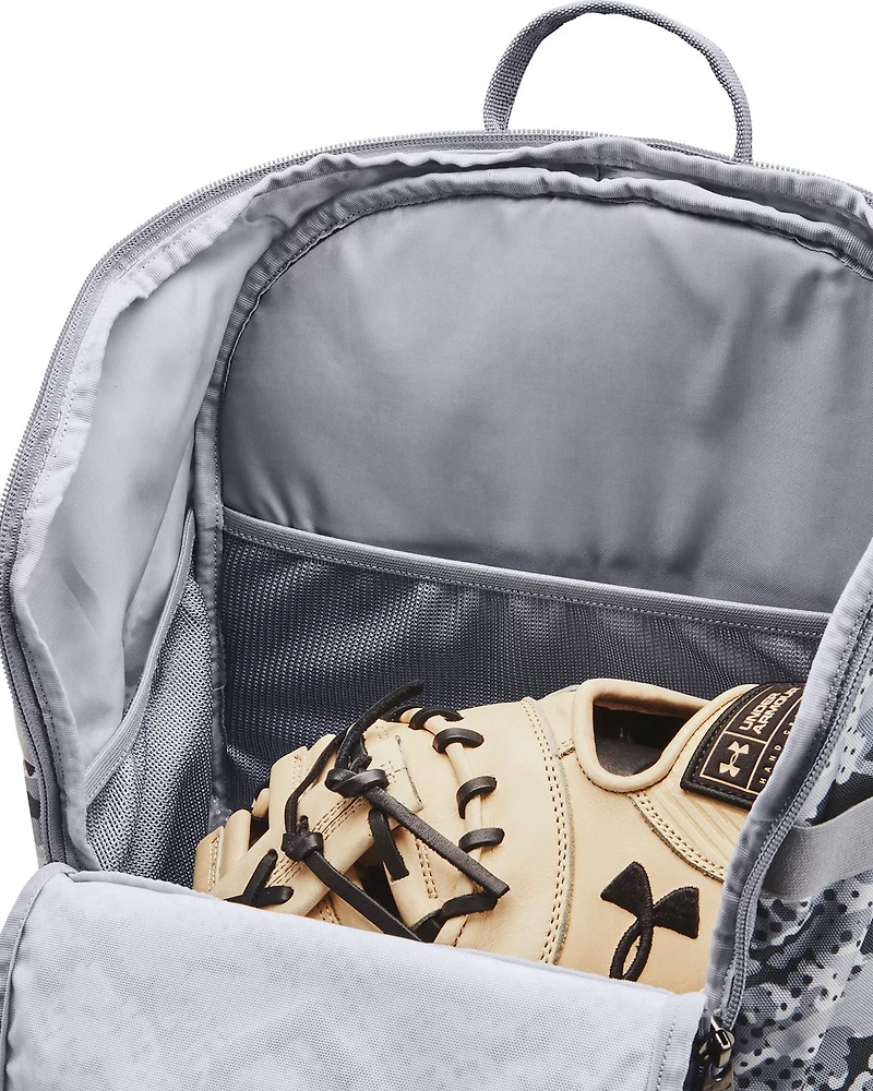 Under Armour Camo Utility Baseball Backpack