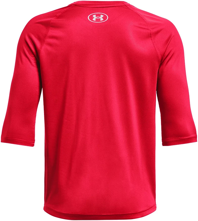 Under Armour Youth Utility Performance 3/4 Sleeve T-shirt