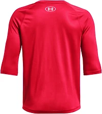 Under Armour Youth Utility Performance 3/4 Sleeve T-shirt