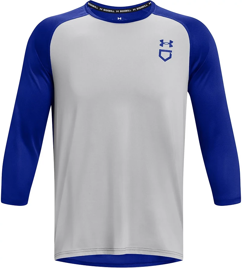 Under Armour Men's Utility Performance 3/4 Sleeve T-shirt