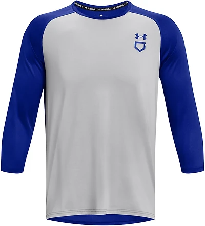 Under Armour Men's Utility Performance 3/4 Sleeve T-shirt
