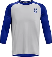 Under Armour Men's Utility Performance 3/4 Sleeve T-shirt