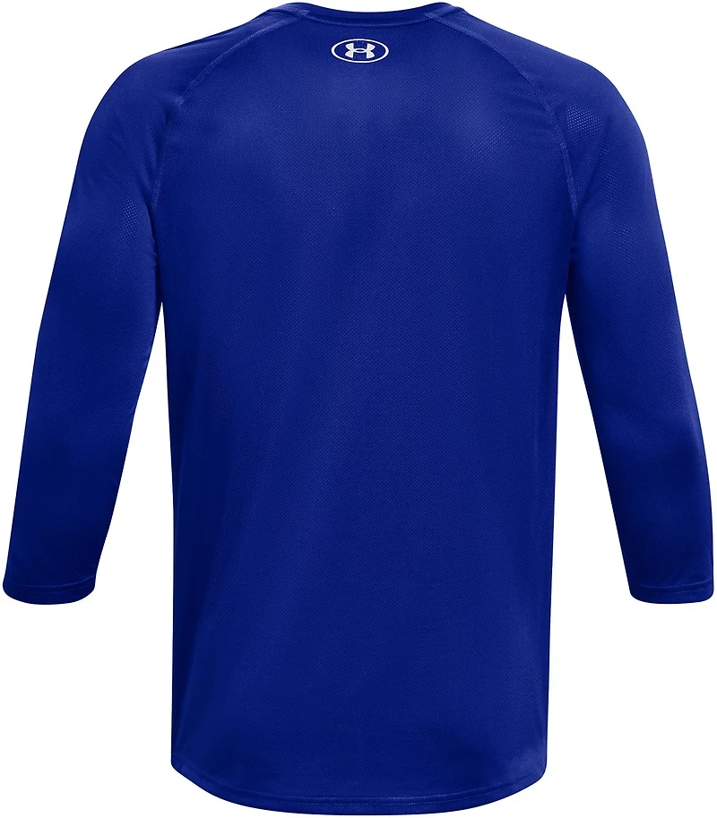 Under Armour Men's Utility Performance 3/4 Sleeve T-shirt