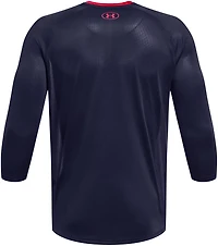 Under Armour Men's Utility Performance 3/4 Sleeve T-shirt