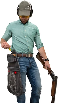 Allen Company Competitor Over-Under Molded Hull Bag