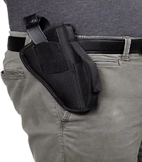 Allen Company Ambidextrous 4.5-5-Inch Handgun Belt Holster