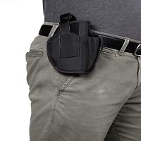 Allen Company Ambidextrous 3.25-3.75-Inch Handgun Belt Holster