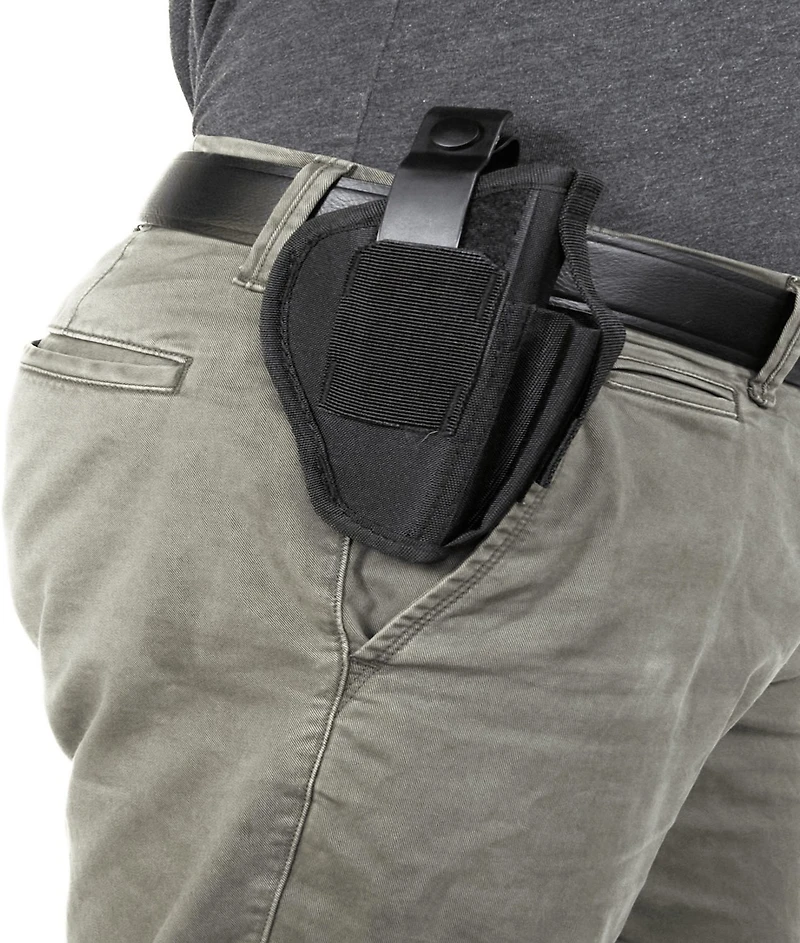 Allen Company Ambidextrous 3-4-Inch Handgun Belt Holster