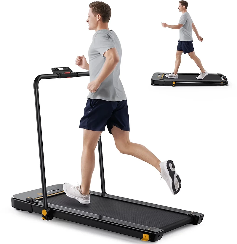 UREVO Strol Lite 2-in-1 Under Desk Treadmill