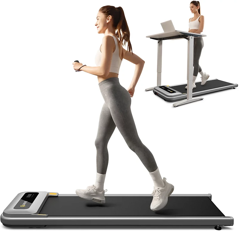 UREVO U1 Under Desk Walking Treadmill