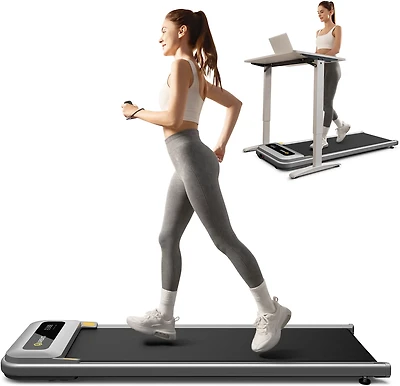 UREVO U1 Under Desk Walking Treadmill