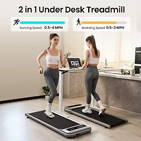 UREVO U1 Under Desk Walking Treadmill