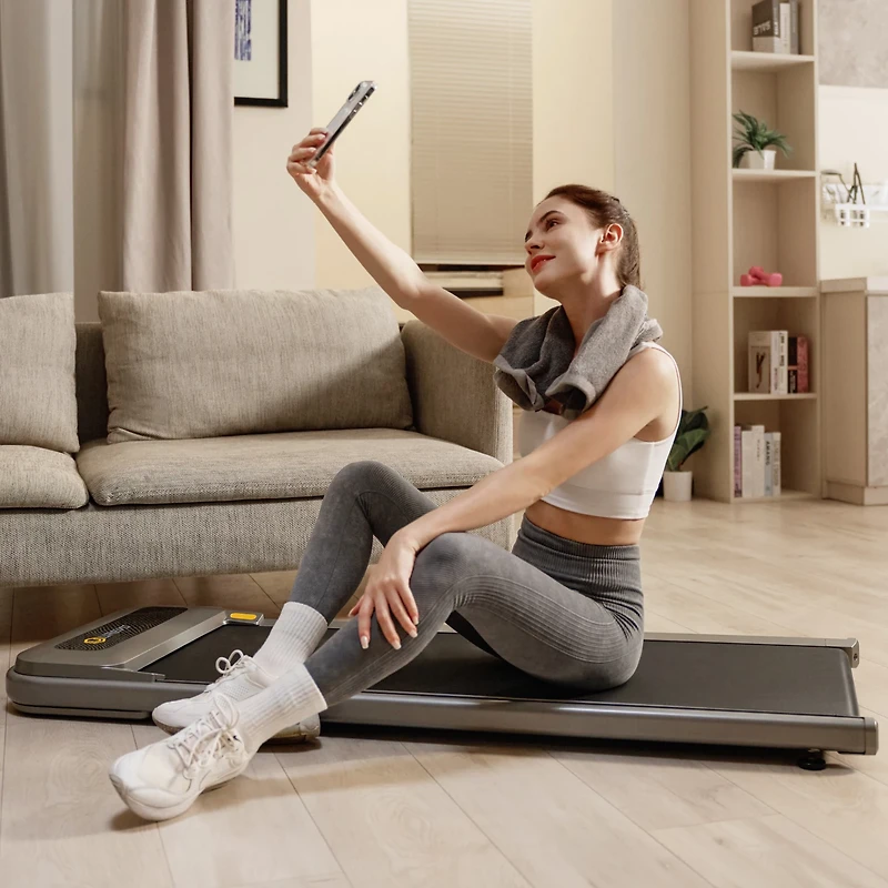 UREVO U1 Under Desk Walking Treadmill
