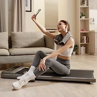 UREVO U1 Under Desk Walking Treadmill