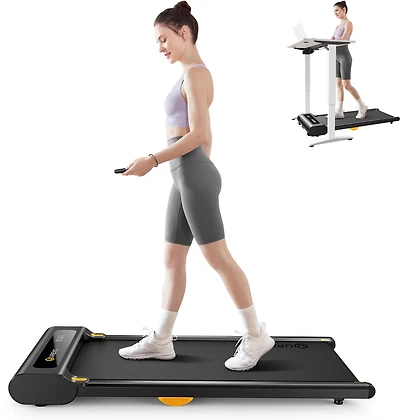 UREVO Spacewalk Lite Under Desk Treadmill