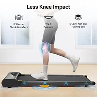 UREVO Spacewalk Lite Under Desk Treadmill