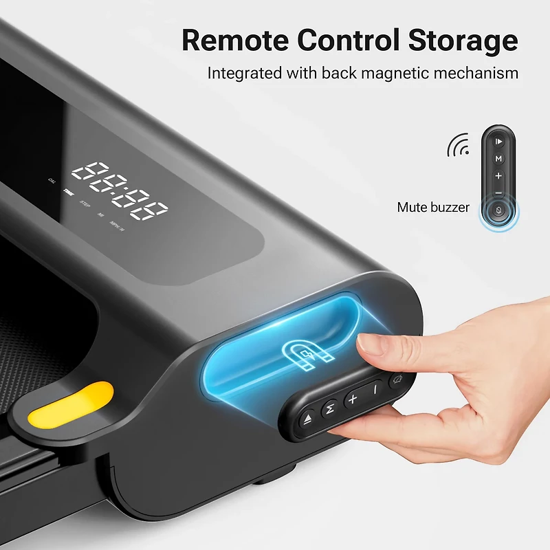 UREVO Spacewalk Lite Under Desk Treadmill