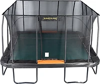 Jumpking 13 ft x 13 ft Square High-End Trampoline