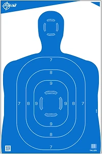Allen Company EZ Aim 23x35in Silhouette Paper Shooting Target 100-Pack