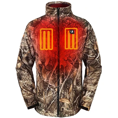 ActionHeat Men's 5V Battery Heater RT Camo Jacket