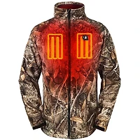 ActionHeat Men's 5V Battery Heater RT Camo Jacket