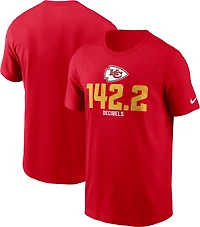 Nike Men's Kansas City Chiefs Local Essential Graphic T-shirt