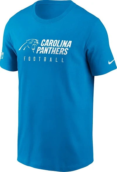 Nike Men's Carolina Panthers Team Issue Dri-FIT T-shirt