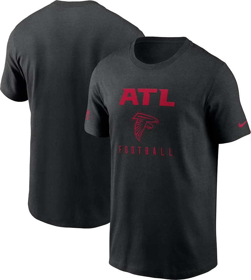 Nike Men's Atlanta Falcons Team Issue Dri-FIT T-shirt