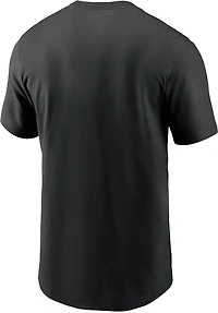 Nike Men's New Orleans Saints Helmet Essential Graphic T-shirt