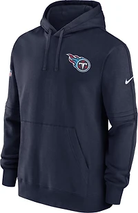 Nike Men's Tennessee Titans Club Fleece Hoodie