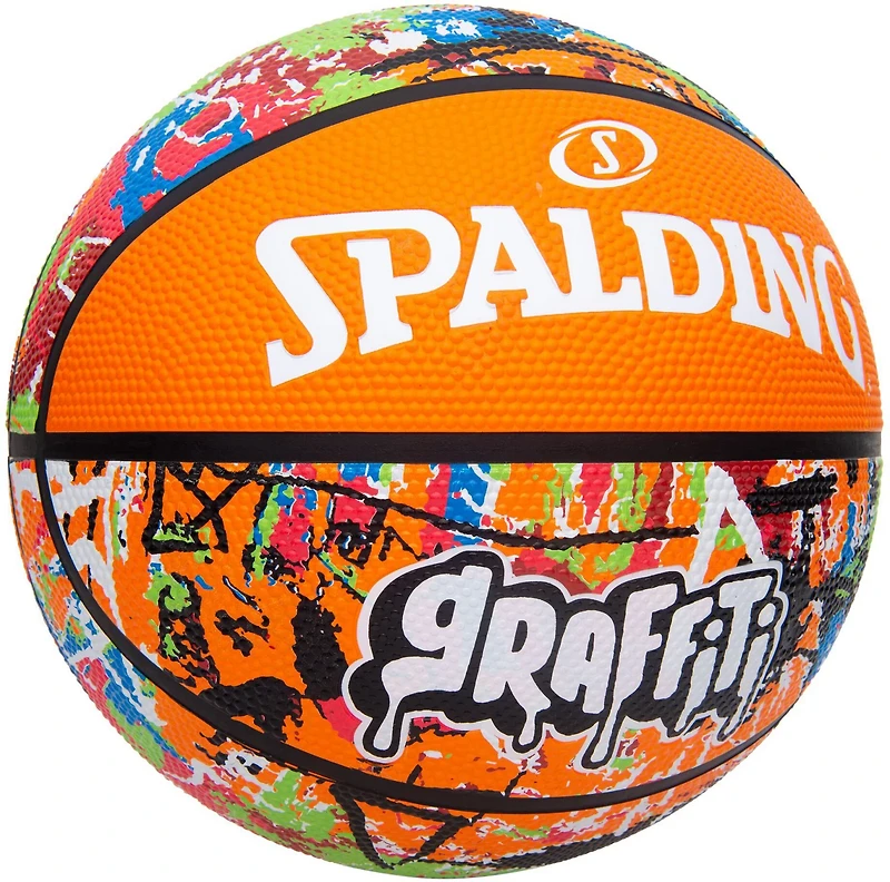 Spalding Graffiti Series Outdoor Basketball