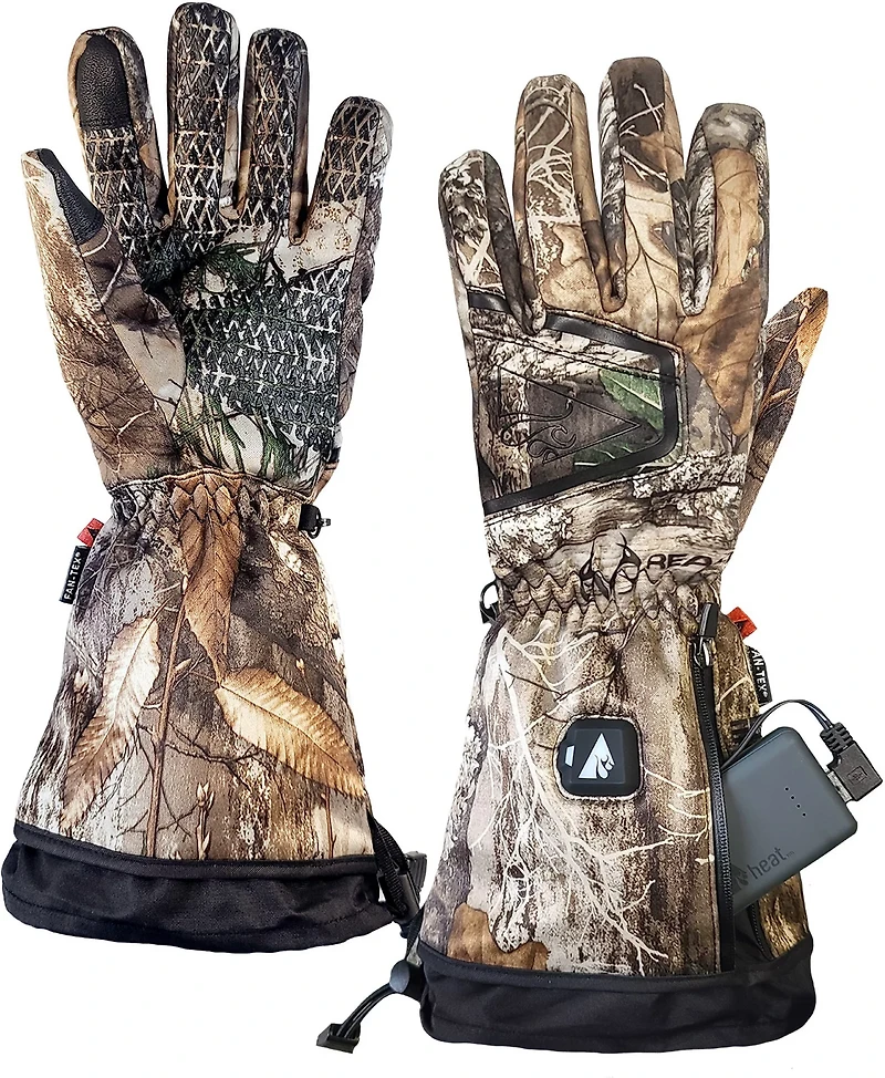 ActionHeat 5V Battery Heated Hunting Featherweight Gloves