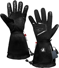ActionHeat Women's 5V Battery Heated Featherweight Gloves