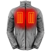 ActionHeat Men's 5V Battery Heated Softshell Jacket