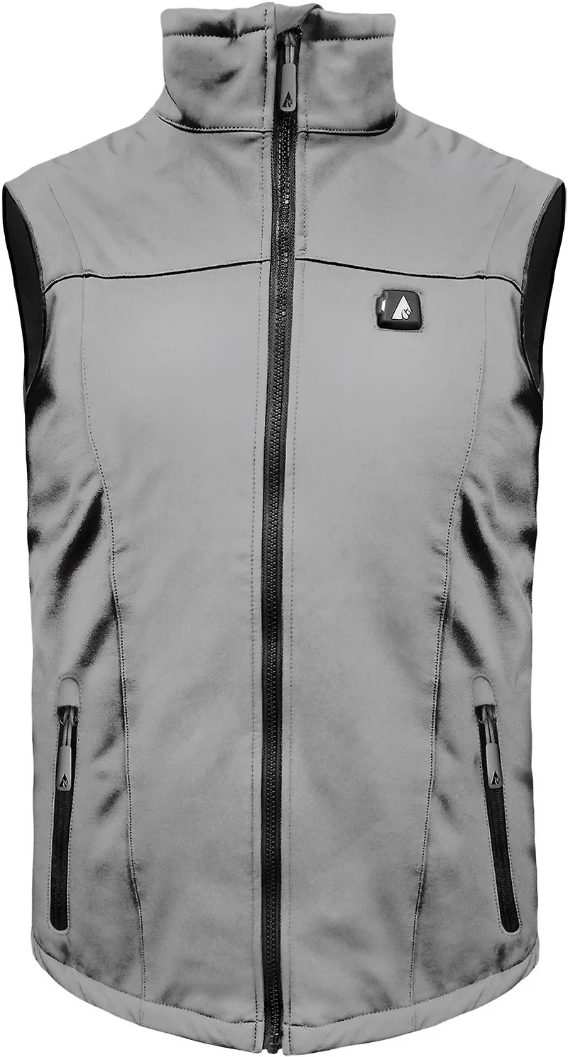 ActionHeat Men's 5V Battery Heated Softshell Vest