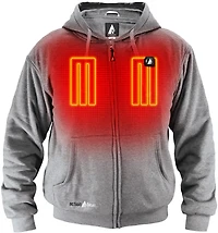 ActionHeat Men's 5 V Battery Heated Hoodie