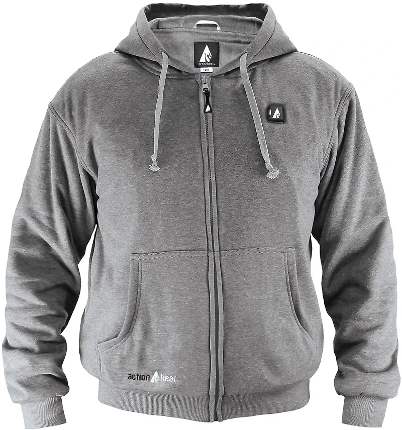 ActionHeat Men's 5 V Battery Heated Hoodie